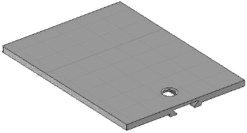 Vue 3D du dessous de meuble EM_DM_P7.5_L1
