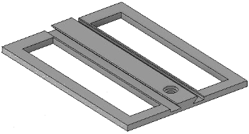Vue 3D du dessous de meuble EM_SM_P7.5_L1