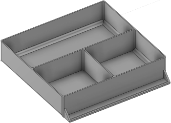 Vue 3D du tirroir T_P15_H2L3_D3.5