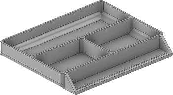 Vue 3D du tirroir T_P7.5_H1L2_D3.2